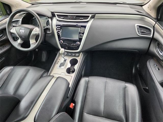 used 2017 Nissan Murano car, priced at $15,767