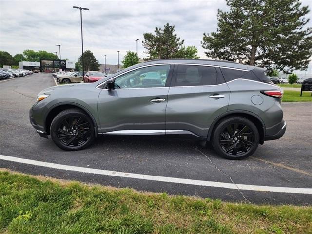 used 2017 Nissan Murano car, priced at $15,767