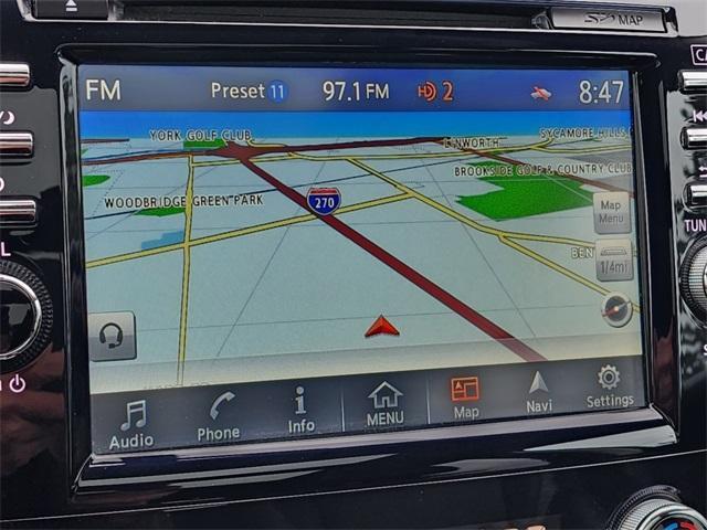 used 2017 Nissan Murano car, priced at $15,767