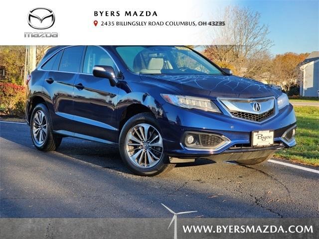 used 2018 Acura RDX car, priced at $22,465