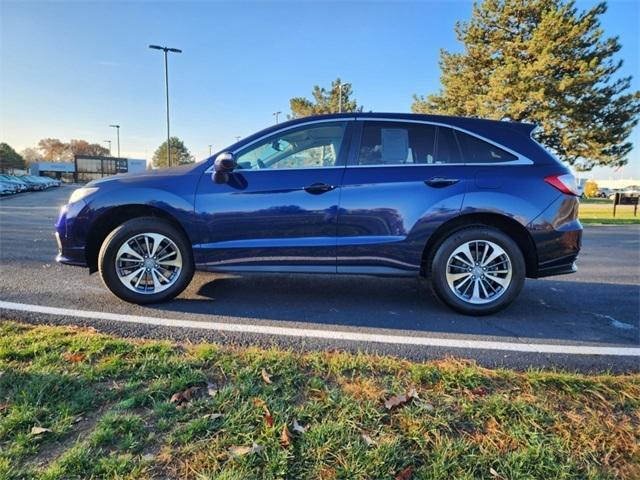 used 2018 Acura RDX car, priced at $22,465