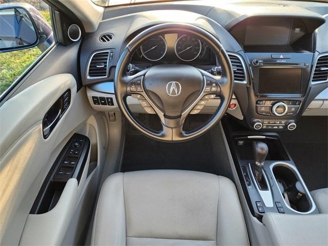 used 2018 Acura RDX car, priced at $22,465