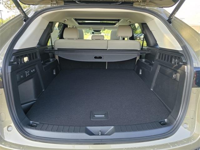 new 2025 Mazda CX-70 PHEV car, priced at $55,503