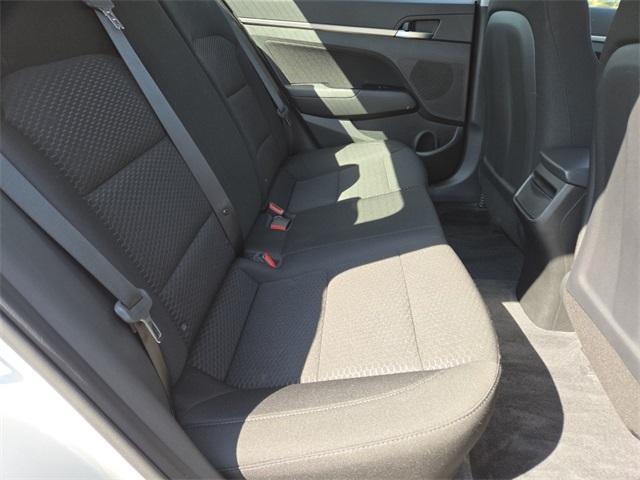 used 2019 Hyundai Elantra car, priced at $16,174