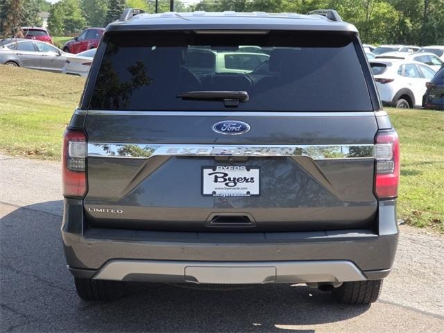 used 2021 Ford Expedition car, priced at $34,989