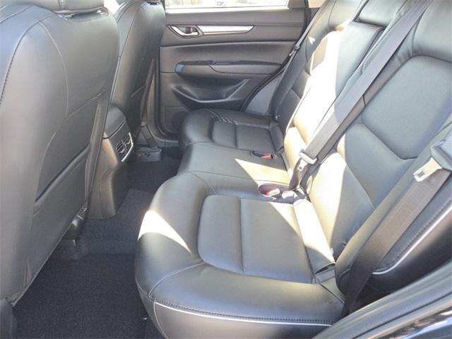 new 2025 Mazda CX-5 car, priced at $31,571