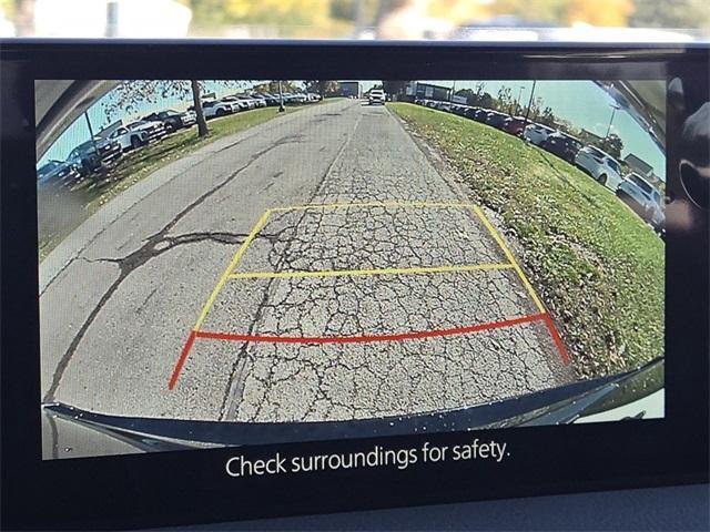 new 2025 Mazda CX-5 car, priced at $31,571