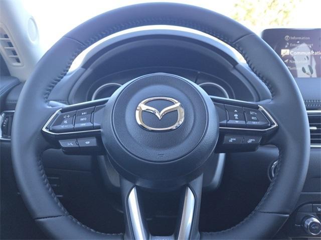 new 2025 Mazda CX-5 car, priced at $31,571