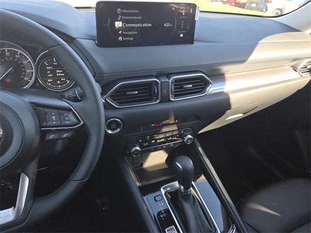 new 2025 Mazda CX-5 car, priced at $31,571