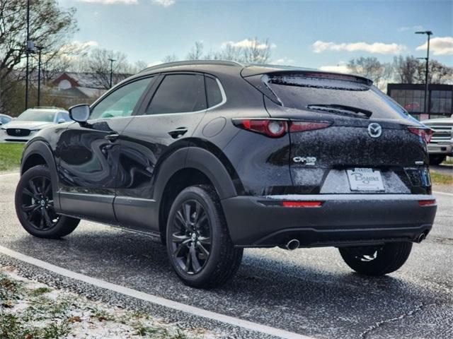 new 2025 Mazda CX-30 car, priced at $28,070