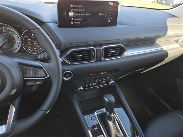 new 2025 Mazda CX-5 car, priced at $31,591