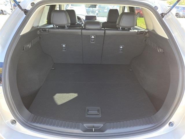 new 2025 Mazda CX-5 car, priced at $31,591