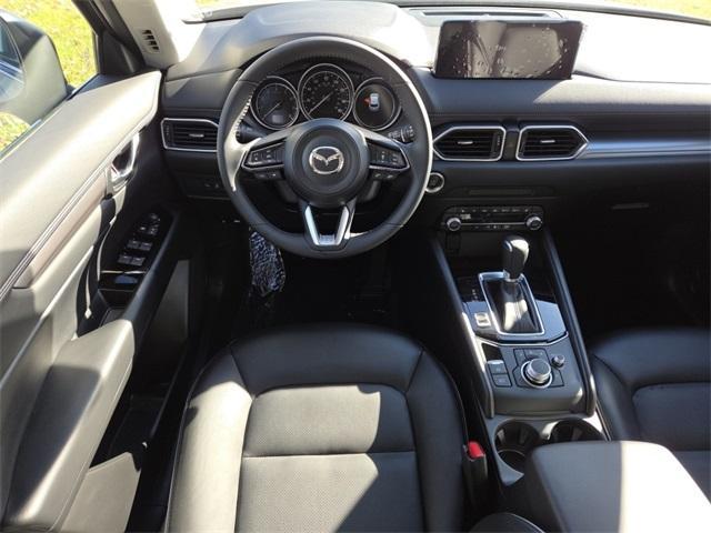new 2025 Mazda CX-5 car, priced at $31,591