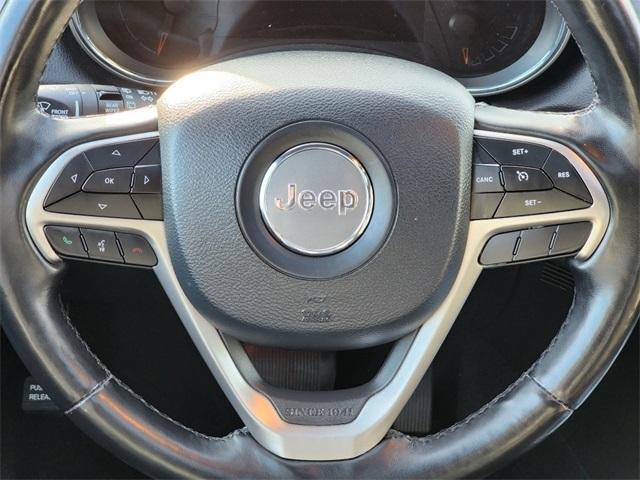 used 2020 Jeep Grand Cherokee car, priced at $23,933