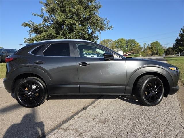 used 2025 Mazda CX-30 car, priced at $26,172