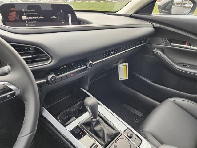used 2025 Mazda CX-30 car, priced at $26,798