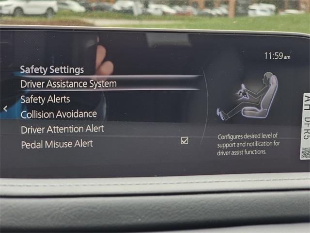 used 2025 Mazda CX-30 car, priced at $26,798