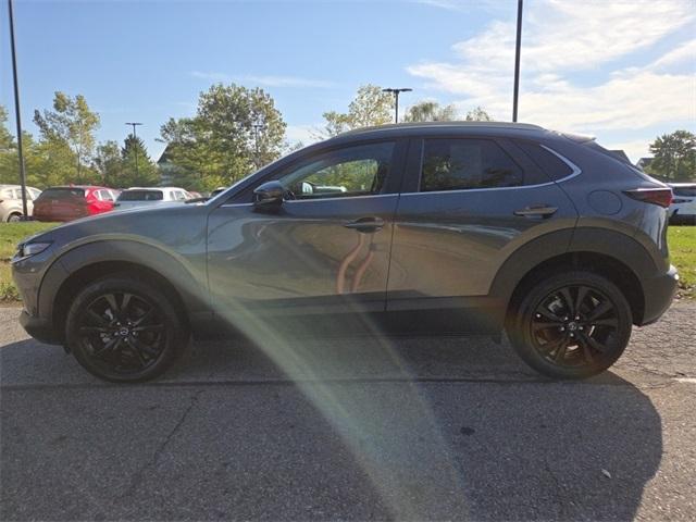 used 2025 Mazda CX-30 car, priced at $26,172