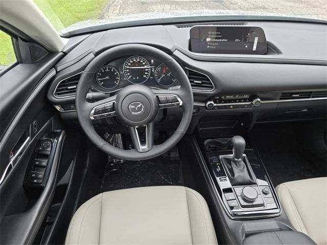 new 2025 Mazda CX-30 car, priced at $31,450