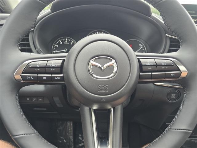 new 2025 Mazda CX-30 car, priced at $31,450
