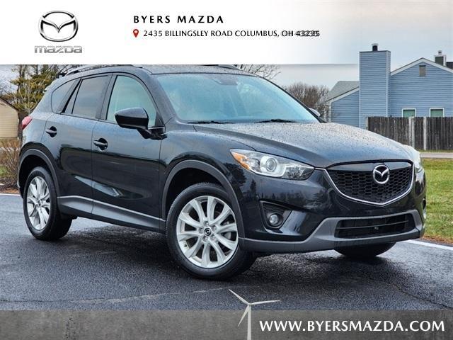 used 2014 Mazda CX-5 car, priced at $13,475