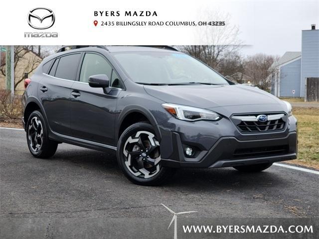 used 2022 Subaru Crosstrek car, priced at $26,128