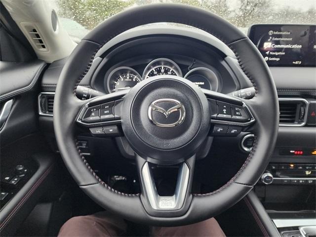 new 2025 Mazda CX-5 car, priced at $34,725