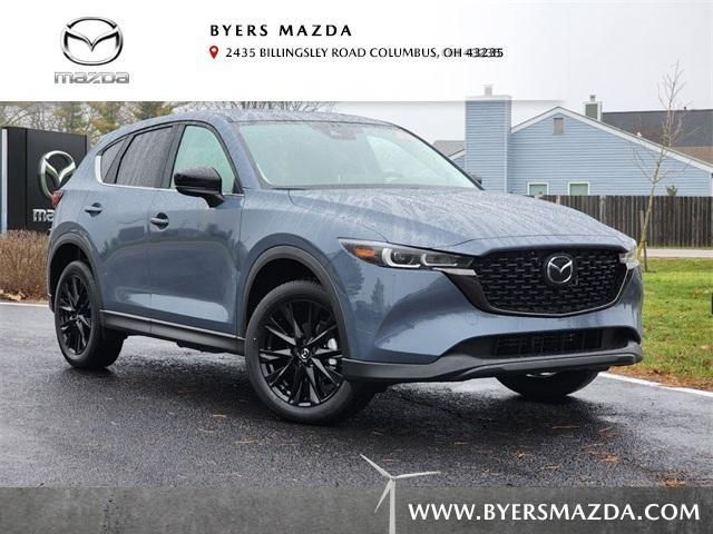 new 2025 Mazda CX-5 car, priced at $34,725