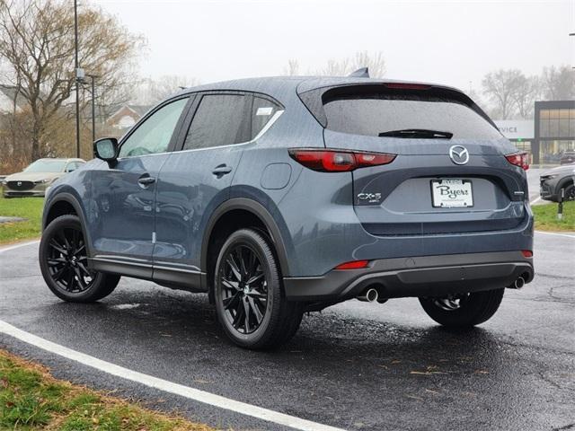 new 2025 Mazda CX-5 car, priced at $34,725