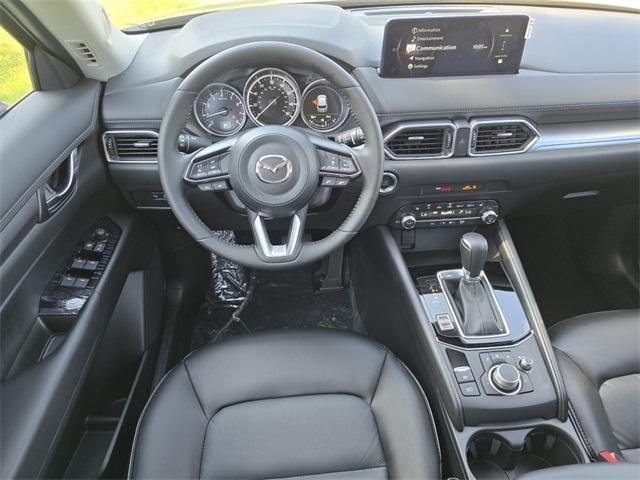 new 2025 Mazda CX-5 car, priced at $32,680