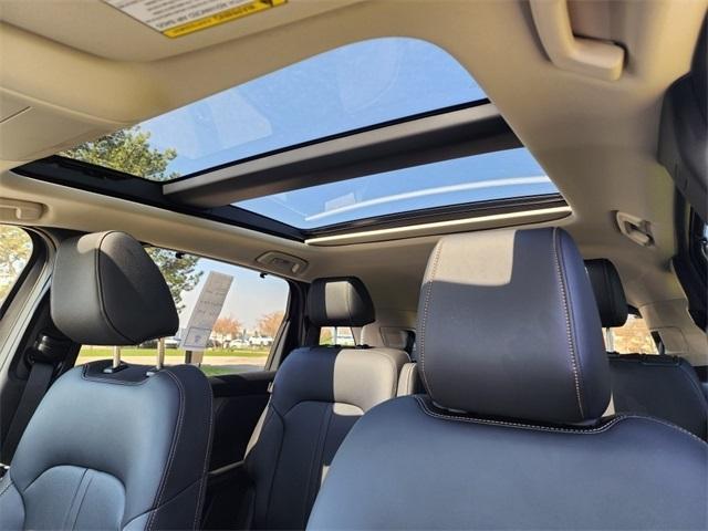new 2025 Mazda CX-90 car, priced at $49,925