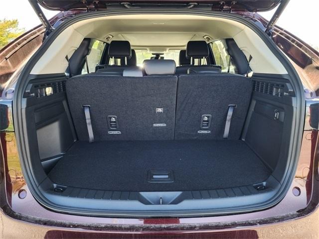 new 2025 Mazda CX-90 car, priced at $49,925