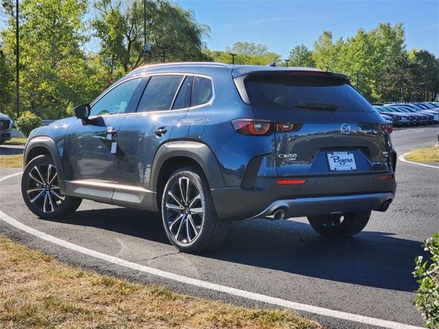 new 2025 Mazda CX-50 car, priced at $45,335