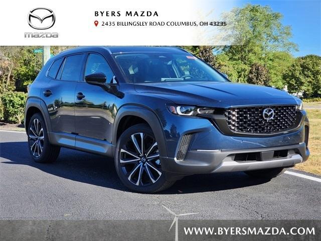 new 2025 Mazda CX-50 car, priced at $45,335