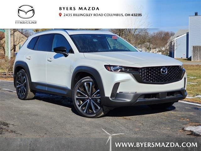 new 2025 Mazda CX-50 car, priced at $40,385