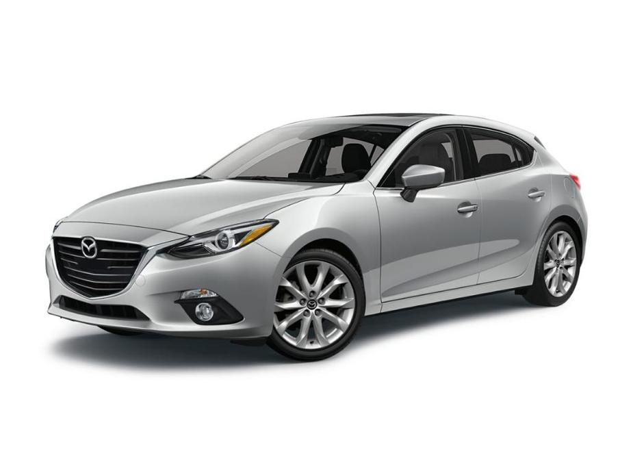 used 2016 Mazda Mazda3 car, priced at $10,243