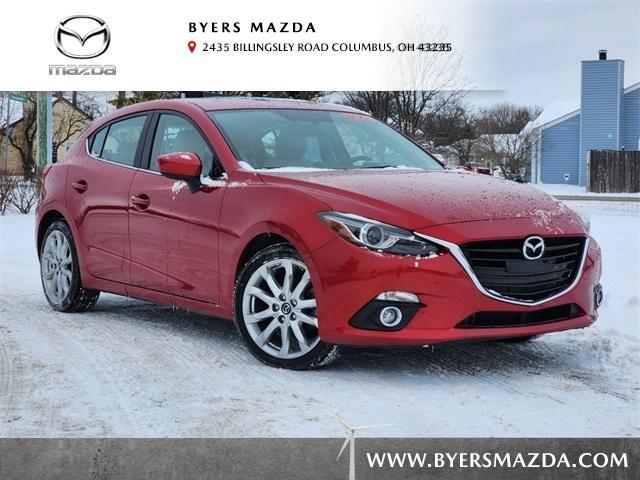 used 2016 Mazda Mazda3 car, priced at $9,657