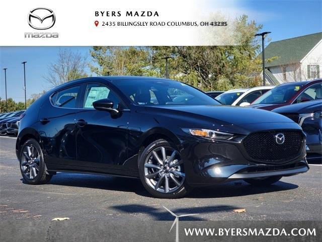 new 2024 Mazda Mazda3 car, priced at $28,655