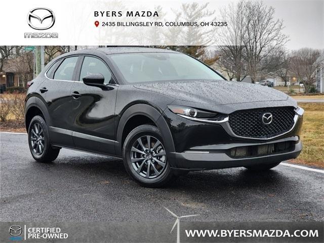 used 2022 Mazda CX-30 car, priced at $21,095