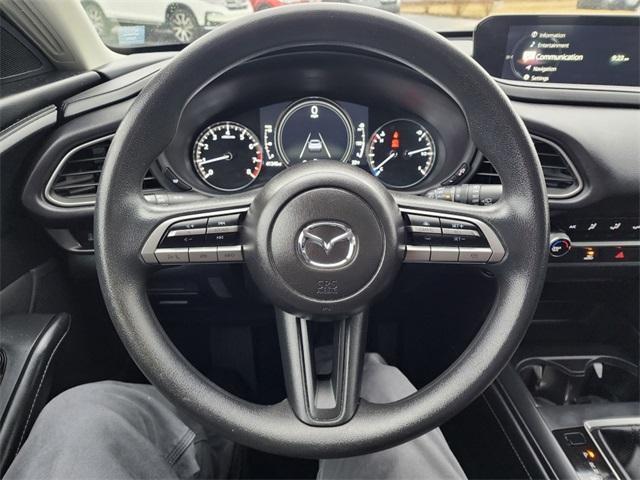 used 2022 Mazda CX-30 car, priced at $21,095