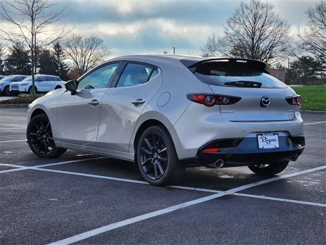 new 2025 Mazda Mazda3 car, priced at $38,720