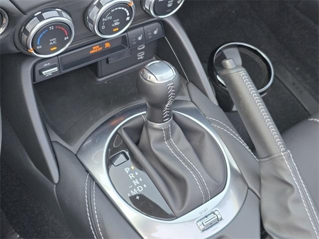 new 2025 Mazda MX-5 Miata RF car, priced at $41,175