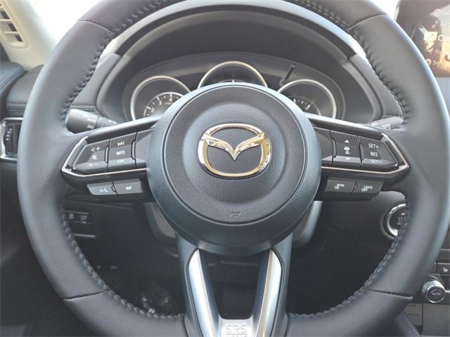 new 2025 Mazda CX-5 car, priced at $33,426