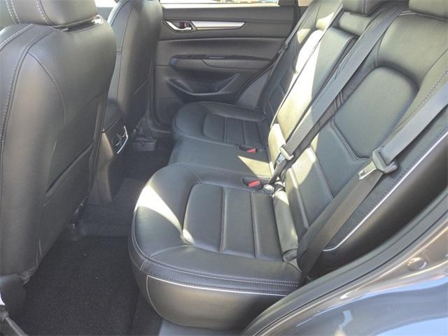 new 2025 Mazda CX-5 car, priced at $33,426