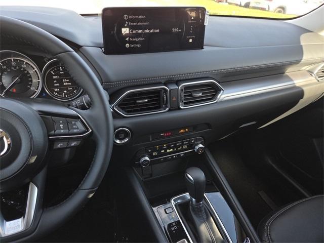 new 2025 Mazda CX-5 car, priced at $33,426