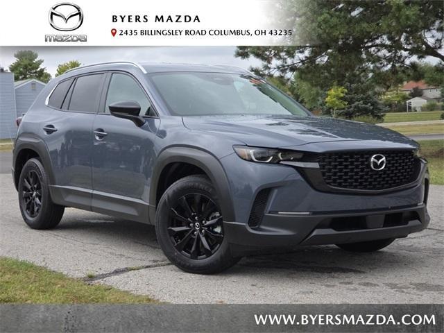 new 2025 Mazda CX-50 car, priced at $32,818