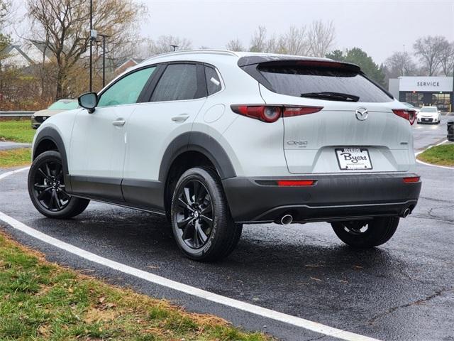 new 2025 Mazda CX-30 car, priced at $28,595