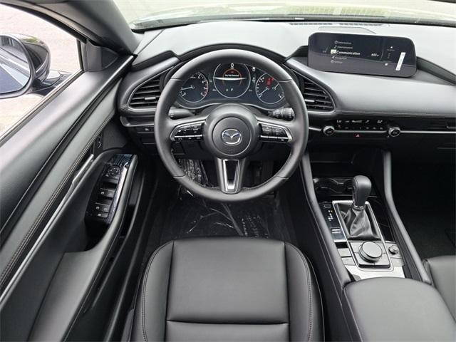 new 2025 Mazda Mazda3 car, priced at $27,635