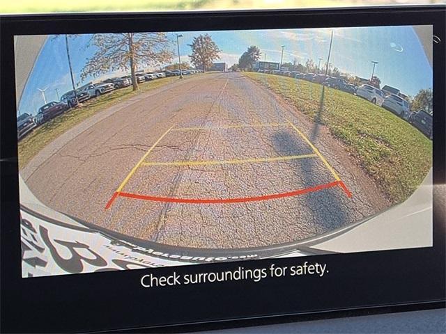 new 2025 Mazda CX-50 car, priced at $31,625