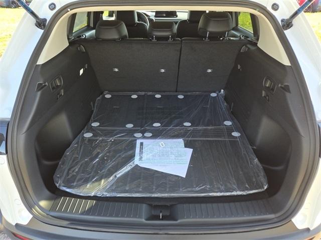 new 2025 Mazda CX-50 car, priced at $31,625